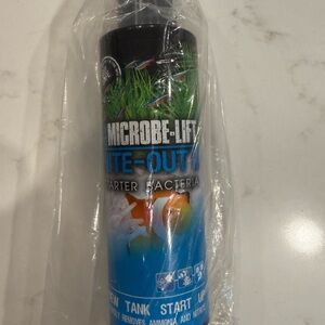 Nite-Out II Starter Bacteria for Fish Tanks - 8fl oz